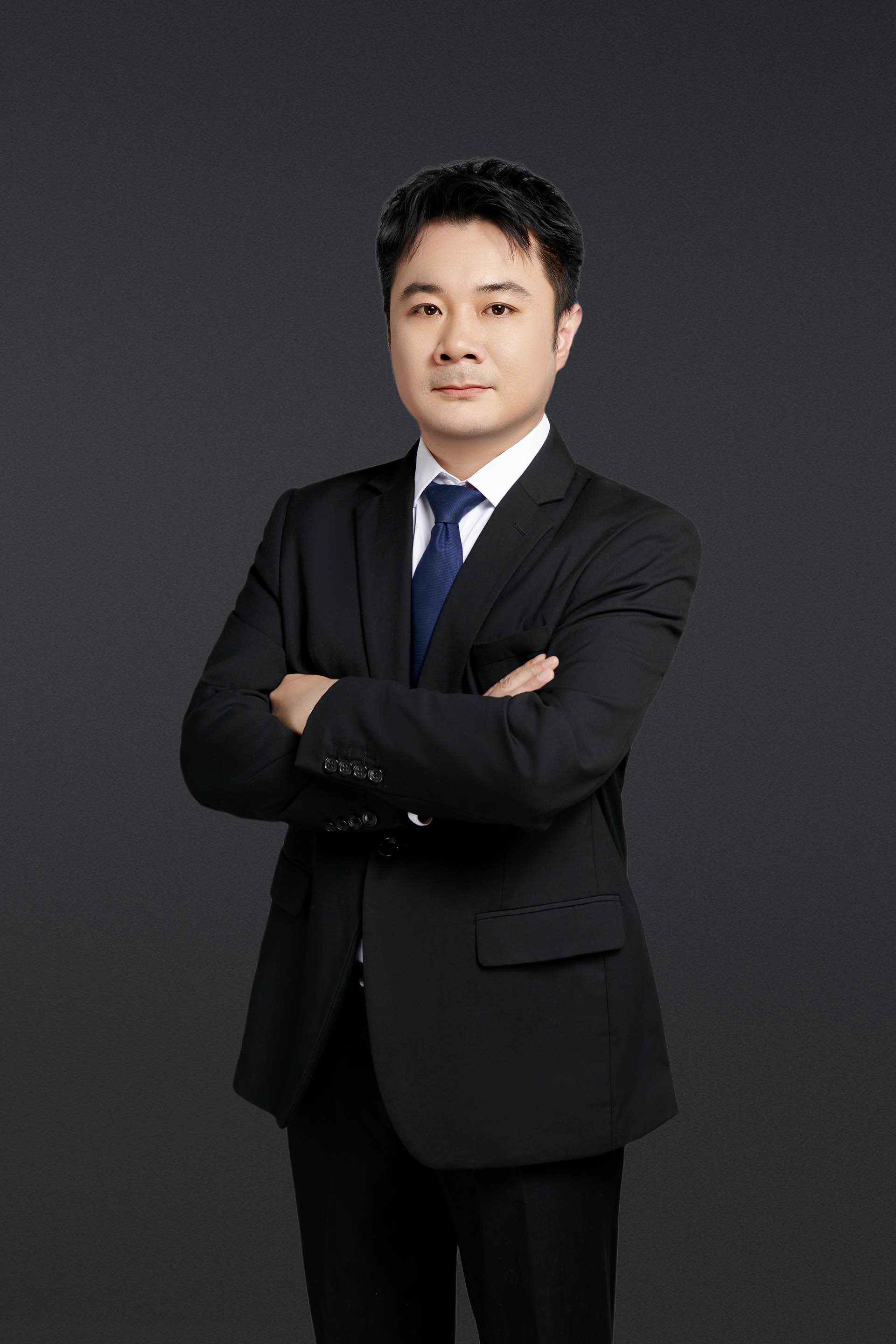 李肖峰律师证件照