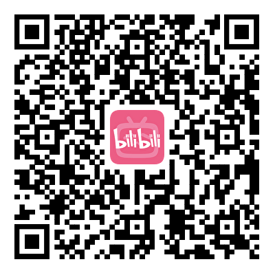 李肖峰律师的哔哩哔哩二维码