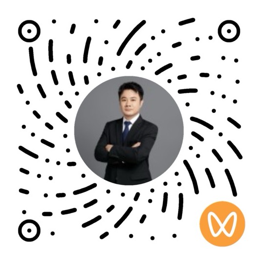 李肖峰律师的视频号二维码